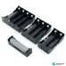 1 chamber ABS 18650 Battery Holder Storage Box Case With Hard Pin