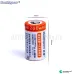 Doublepow High capacity 3V 200mAh CR2 LiFePO rechargeable battery