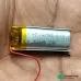 M1000 BLUETOOTH Headphone 3.7V 350Mah Rechargeable Battery 