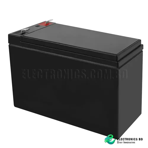 12V, 8.2A UPS Battery