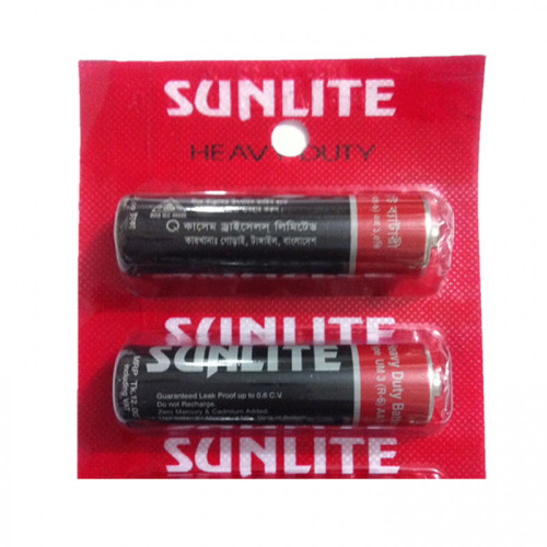 Sunlight AA Battery 1pcs