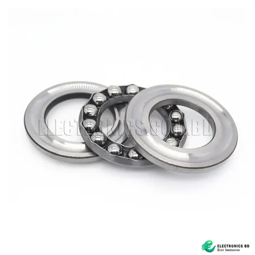 High Quality Plane thrust bearing 51107