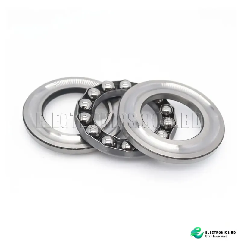 High Quality Plane thrust bearing 51107