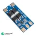 2S 10A 7.4V 18650 lithium battery protection board 8.4V balanced function/overcharged protection