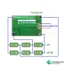 3S 40A Li-Ion Lithium Balance Charger Protection Board PCB BMS Enhanced Version