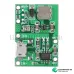 HW-357 3.7V 9V 5V Adjustable PCB Step Up 18650 Li-ion Battery Charge Discharge Power Bank Charger Module