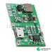 HW-357 3.7V 9V 5V Adjustable PCB Step Up 18650 Li-ion Battery Charge Discharge Power Bank Charger Module