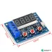 HW-586 1.2v 12v 18650 Li-ion Lithium Battery Capacity Tester Resistance Lead-acid Battery Capacity Meter Discharge Tester