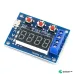 HW-586 1.2v 12v 18650 Li-ion Lithium Battery Capacity Tester Resistance Lead-acid Battery Capacity Meter Discharge Tester