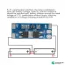 Lipo 18650 2S 15A Li-ion Battery Charger Protection Board HX-2S-D01 BMS