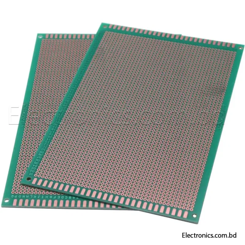 VERO BOARD DOT PROTOTYPE PCB PRINTED CIRCUIT BOARD 12x18cm