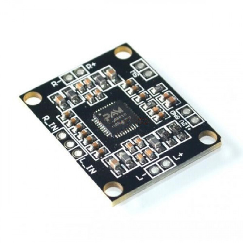 PAM8610 digital power amplifier board