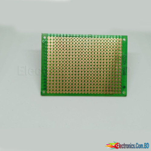 VERO BOARD DOT PROTOTYPE PCB PRINTED CIRCUIT BOARD 1PCS