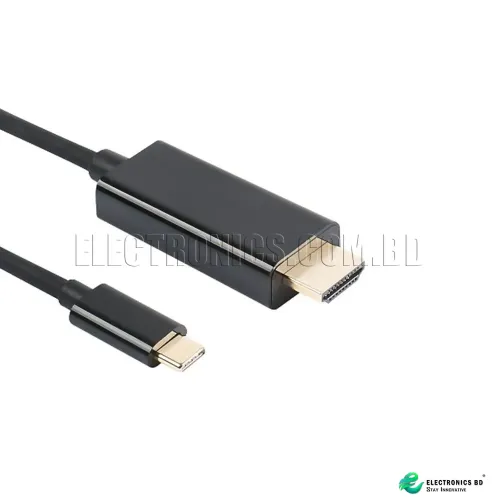 1.8m USB Type-C to HDMI Cable