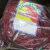 1 meter Electric Cable Wire Dual Line Red Black Wiring Cable 23/076