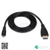 HDMI TO MICRO HDMI GOLD PLATED CABLE