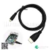 1.5M HDMI to Micro HDMI Gold Plated 3D 4K 1080p Micro HDMI Audio for Tablet, Cameras, RASPBERRY PI