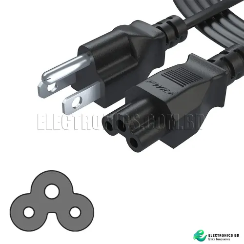 Laptop Power Cord Cable 220V - power cable