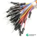 Solderless Breadboard Jumper Cable Wires (65 Pieces)