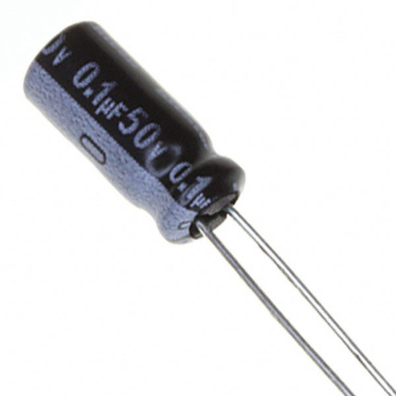 0.1uF 50V Capacitor