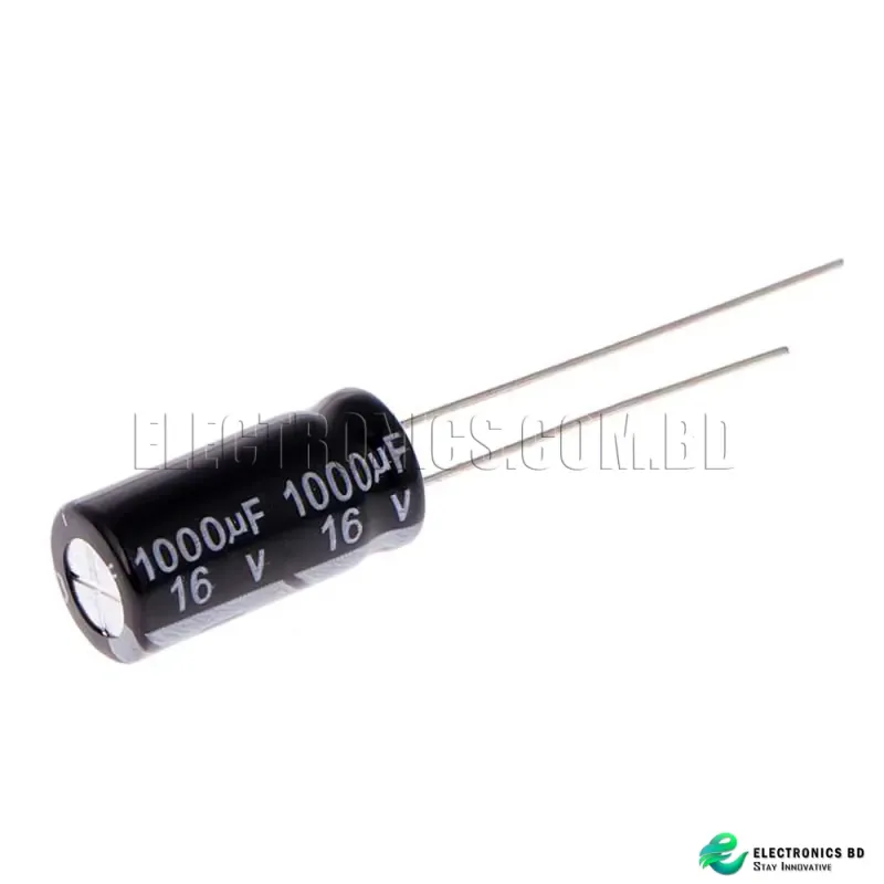 1000uF 16V Capacitor