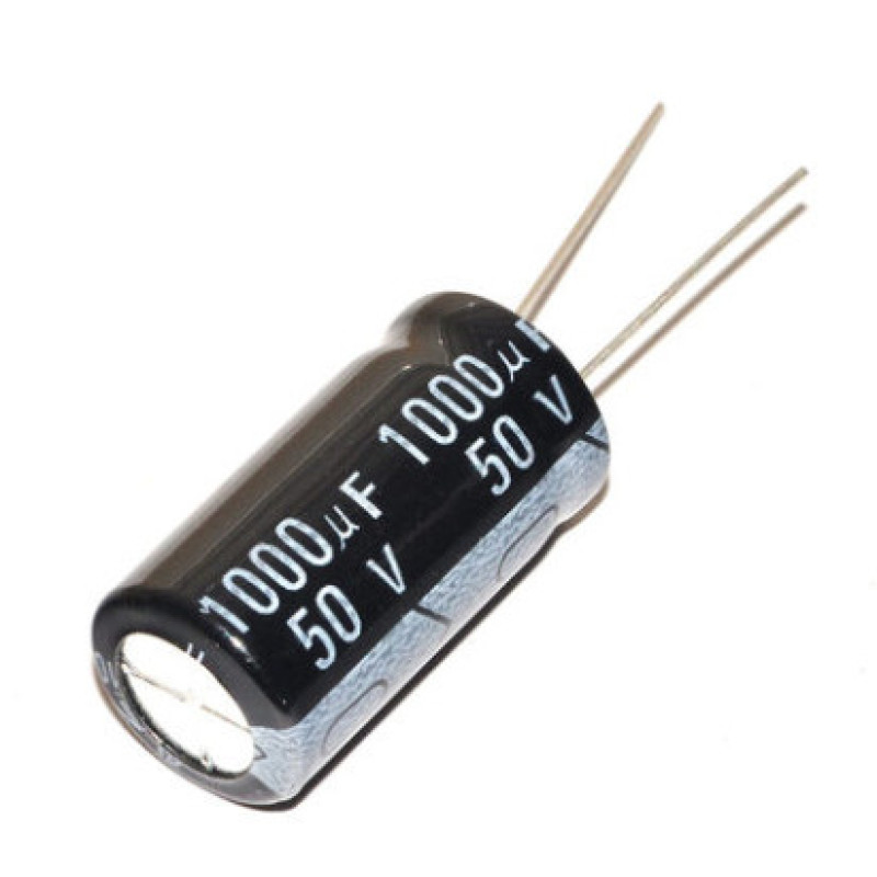 1000uF 50V Capacitor