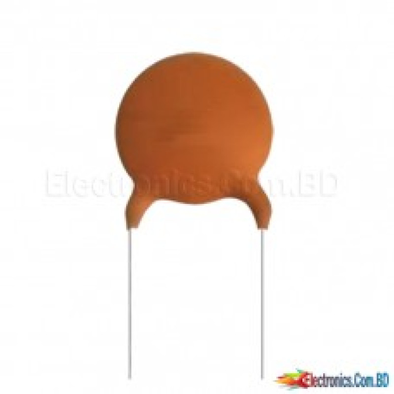 Ceramic 680pF Capacitor