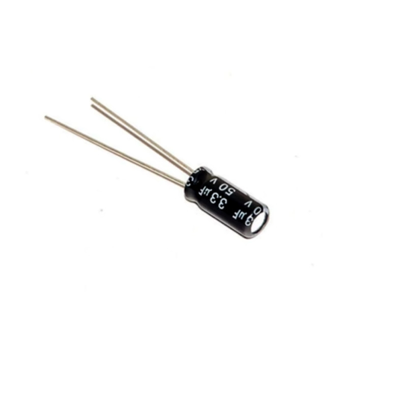 3.3uF 50V Capacitor