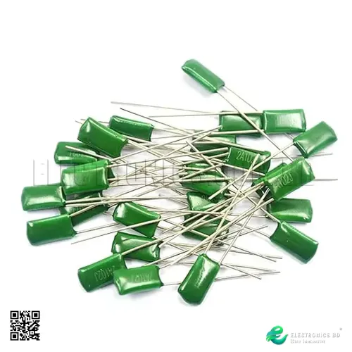 3A471J 470PF 1000V Polyester Film Capacitor