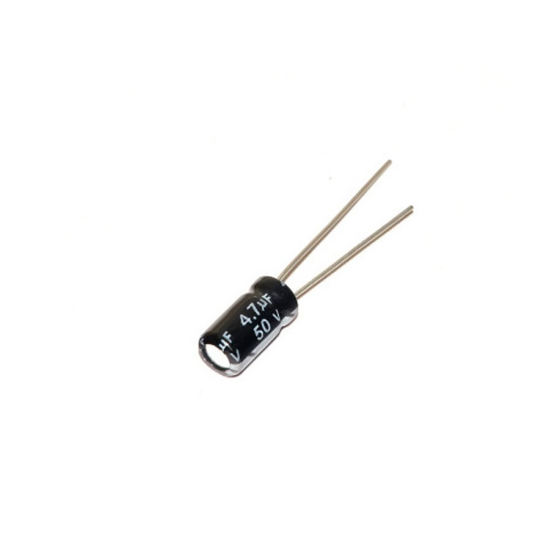 4.7uF 50V Capacitor