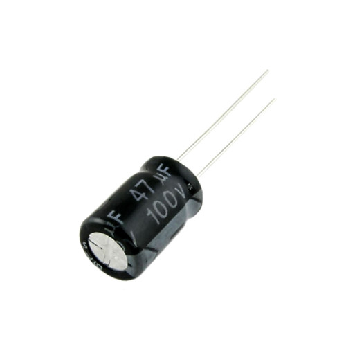 47uF 100V Capacitor