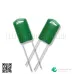 3.3NF 100V Polyester film capacitor 2A332J