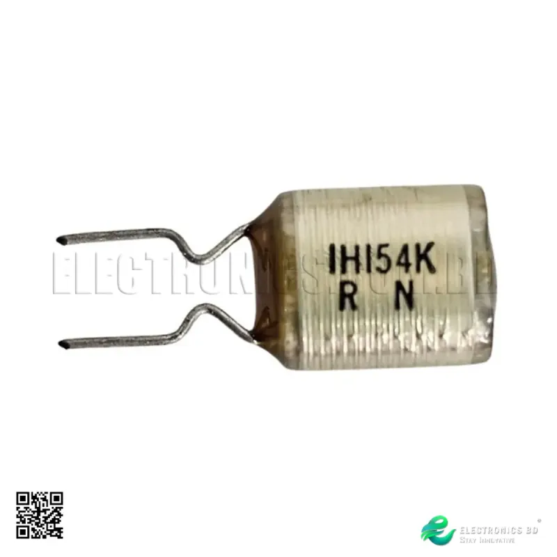 150K 50V IH154K Polyester Capacitor