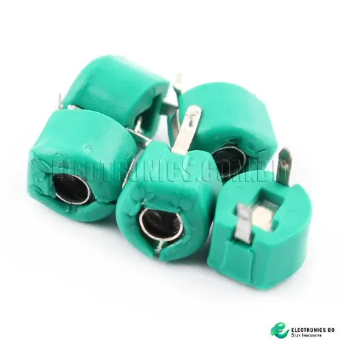 1PCS Variable Capacitor 0-30pf