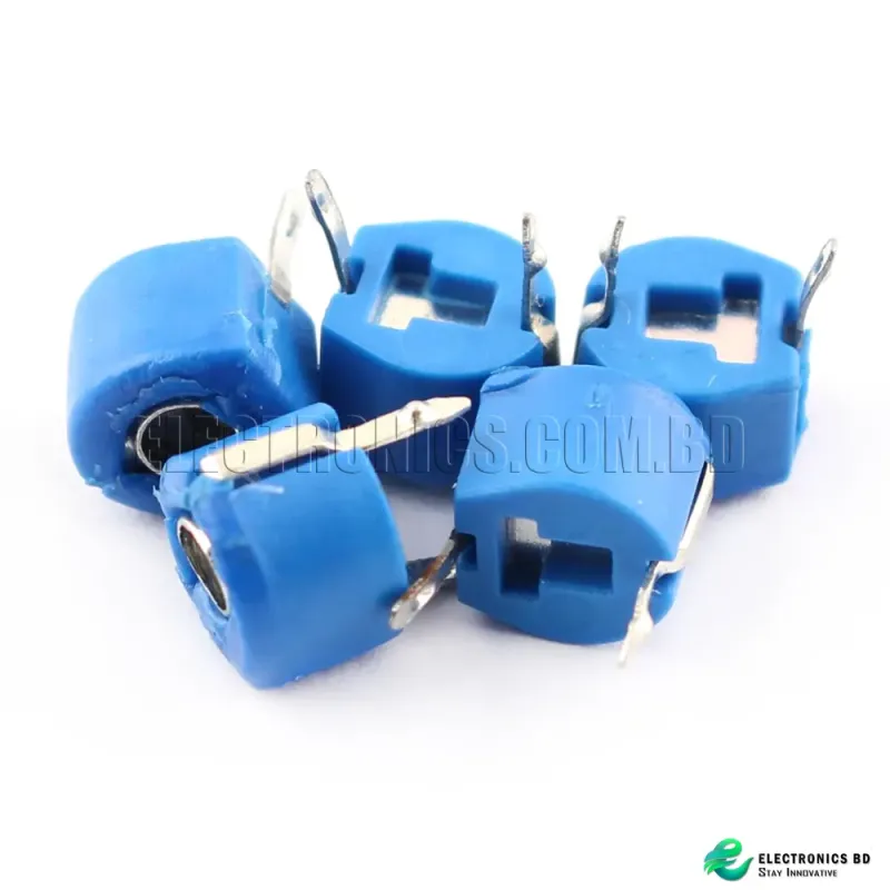 5PCS  Variable Capacitor 0-5pf