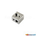 1PCS Hotend Heater Block MK6 Extruder fits CNC FlashForge Creator For 3D Printer MK6 Heater Block