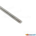 STAINLESS STEEL THREADED ROD M8 X 600 MM