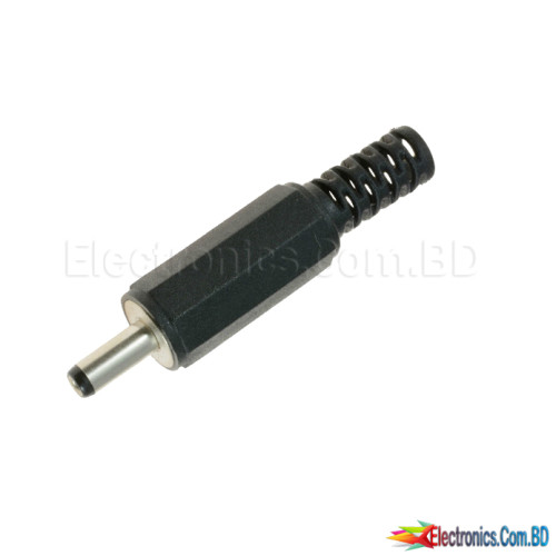 DC Male 3.5/1.3mm Charger Power Plug