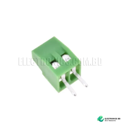 1PCS Screw Terminal Connector 2 PIN