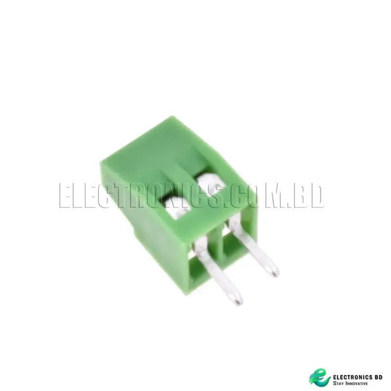 1PCS Screw Terminal Connector 2 PIN