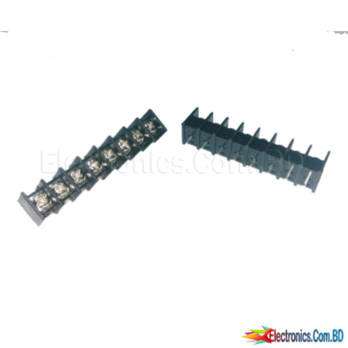 Terminal Block PCB Mount 8 Pin