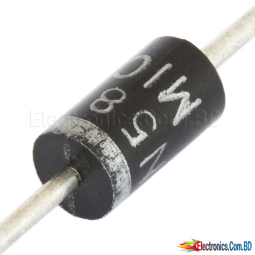 1N5822 40V 3A SCHOTTKY DIODE