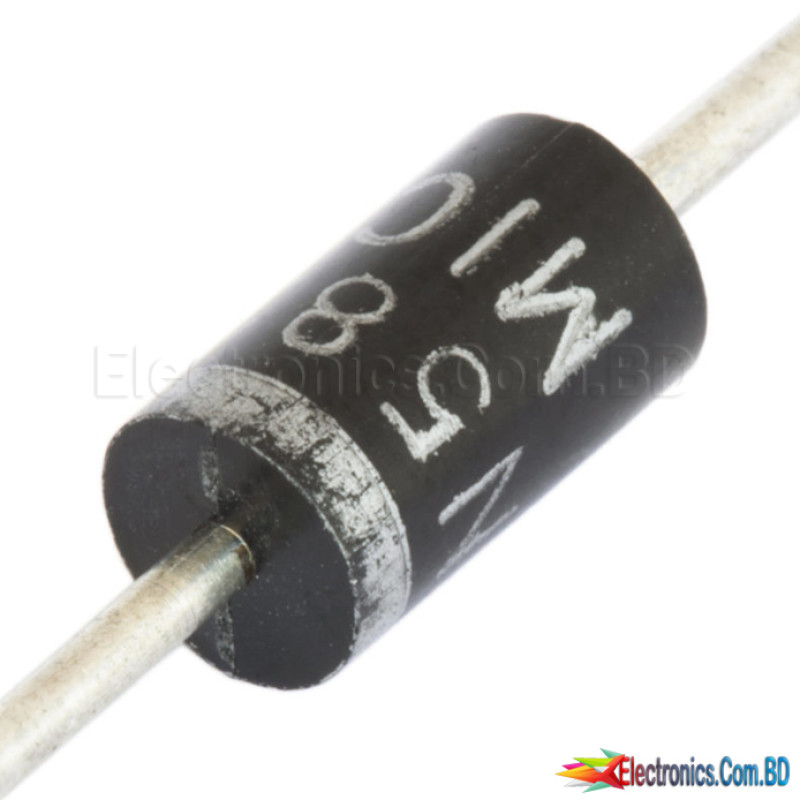 1N5822 40V 3A SCHOTTKY DIODE