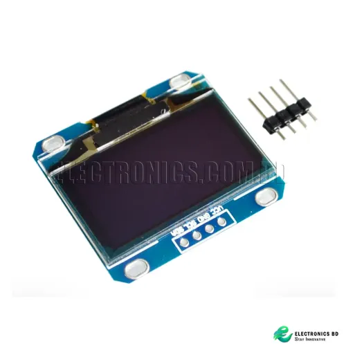 1.3" inch IIC OLED Display Module for Arduino