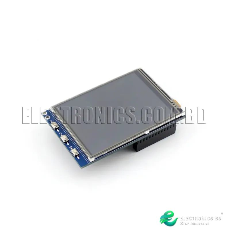 3.2 inch Resistive Touch LCD Display 320X240mm Raspberry Pi 4B/3B+ plus screen