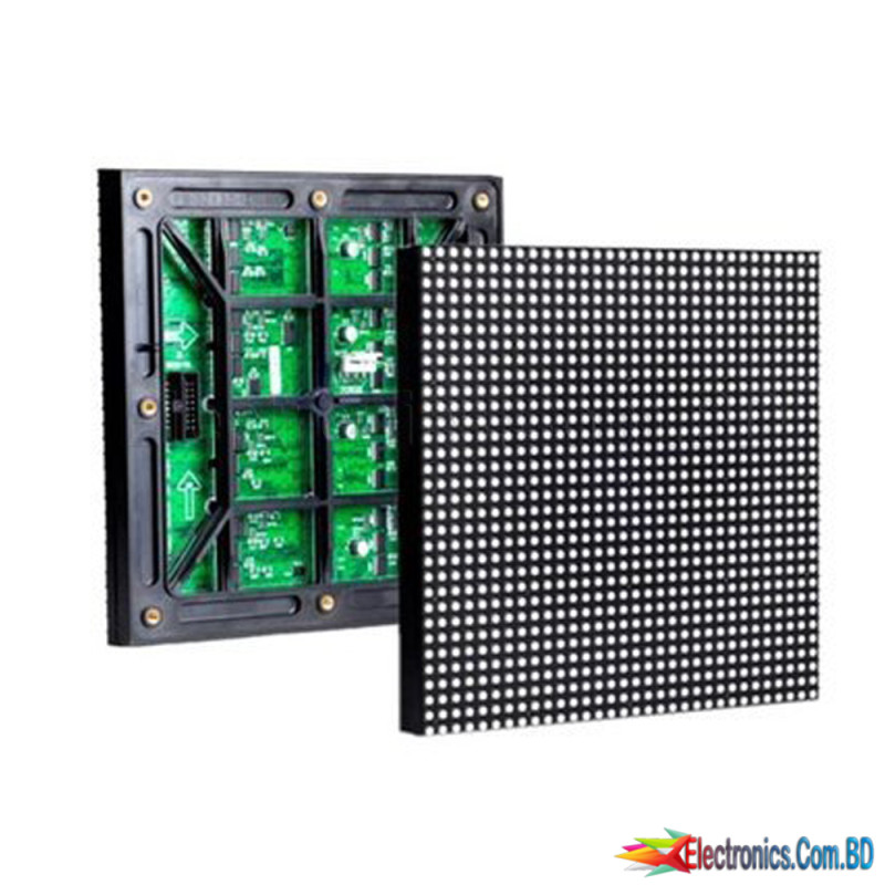 P6 Outdoor RGB LED Display Module