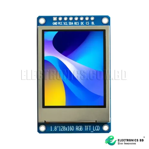 ST7735 1.8 inch 128x160 TFT LCD color screen Display