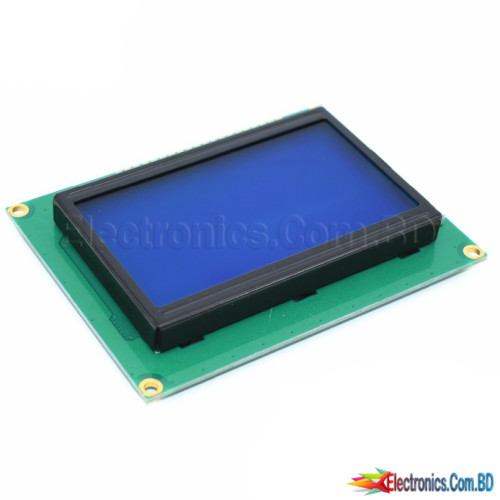 LM-12864 Full graphics LCD module