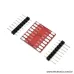 Dual Motor Driver TB6612FNG Microcontroller