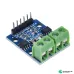 L9110S stepper motor driver board DC stepper motor board H-bridge double DC motor module